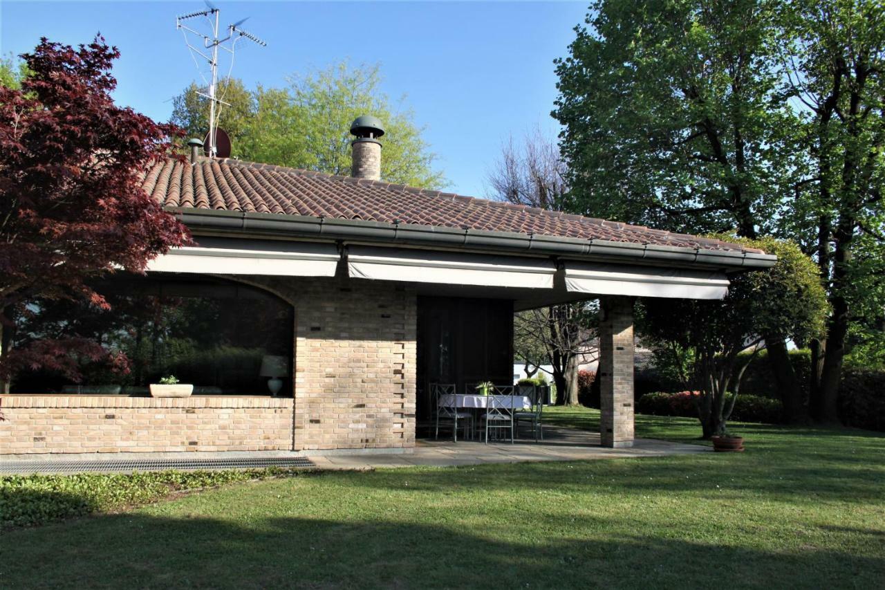 Villa Onorina Carimate Ngoại thất bức ảnh