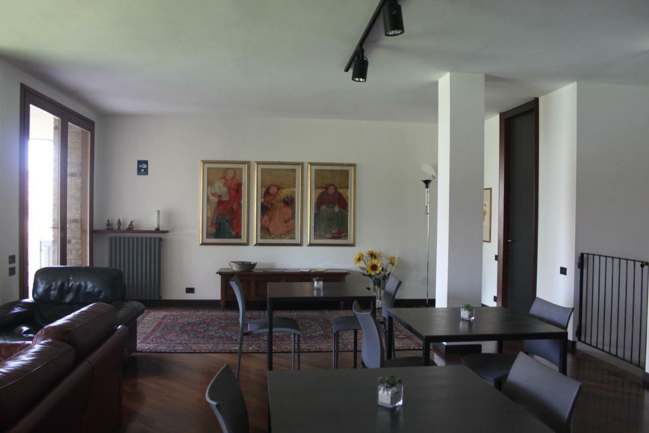 Villa Onorina Carimate Ngoại thất bức ảnh