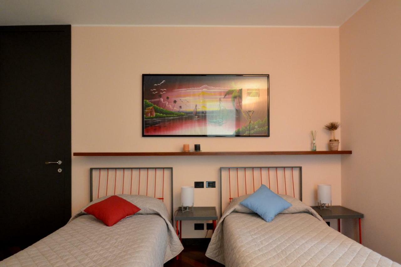 Villa Onorina Carimate Ngoại thất bức ảnh