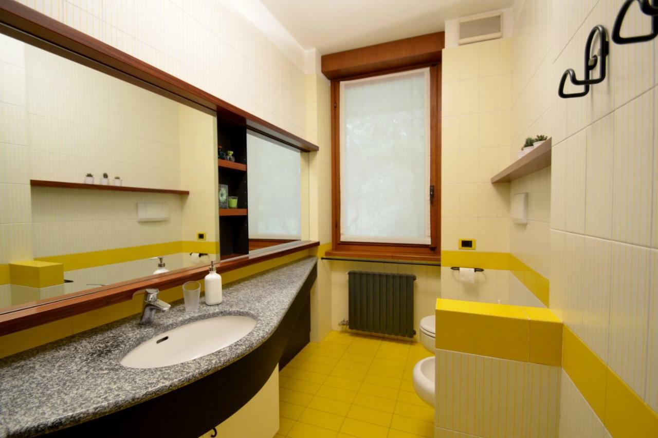 Villa Onorina Carimate Ngoại thất bức ảnh