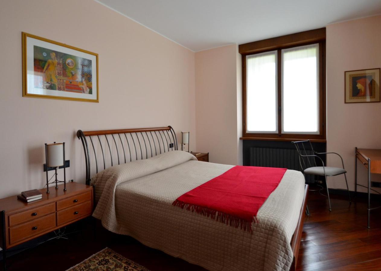 Villa Onorina Carimate Ngoại thất bức ảnh